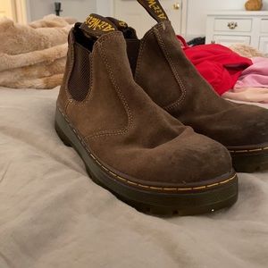 Dr. Martens hardie boots